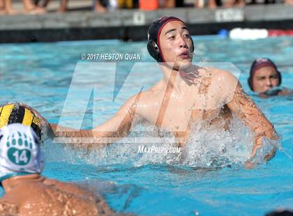 Thumbnail 1 in La Serna vs. Aliso Niguel (Villa Park Classic) photogallery.