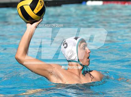 Thumbnail 3 in La Serna vs. Aliso Niguel (Villa Park Classic) photogallery.