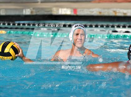 Thumbnail 1 in La Serna vs. Aliso Niguel (Villa Park Classic) photogallery.