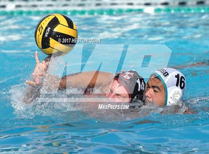 Thumbnail 3 in La Serna vs. Aliso Niguel (Villa Park Classic) photogallery.
