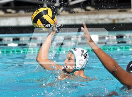 Thumbnail 2 in La Serna vs. Aliso Niguel (Villa Park Classic) photogallery.