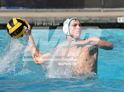 Thumbnail 3 in La Serna vs. Aliso Niguel (Villa Park Classic) photogallery.
