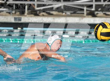Thumbnail 1 in La Serna vs. Aliso Niguel (Villa Park Classic) photogallery.