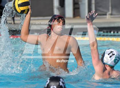 Thumbnail 1 in La Serna vs. Aliso Niguel (Villa Park Classic) photogallery.