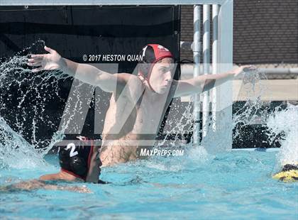 Thumbnail 1 in La Serna vs. Aliso Niguel (Villa Park Classic) photogallery.