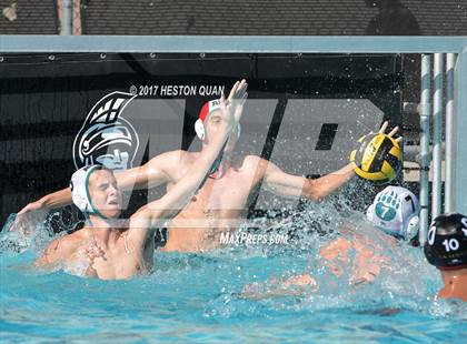 Thumbnail 3 in La Serna vs. Aliso Niguel (Villa Park Classic) photogallery.
