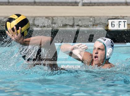 Thumbnail 2 in La Serna vs. Aliso Niguel (Villa Park Classic) photogallery.