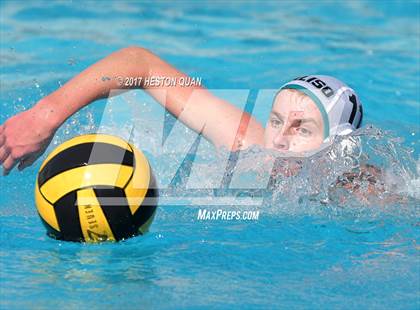 Thumbnail 2 in La Serna vs. Aliso Niguel (Villa Park Classic) photogallery.