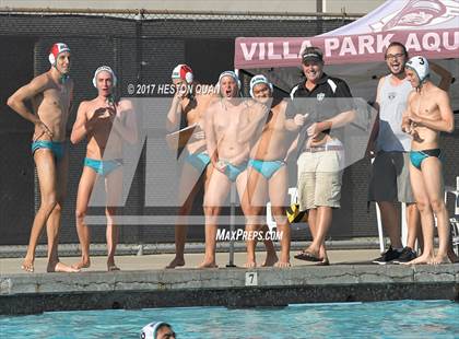 Thumbnail 3 in La Serna vs. Aliso Niguel (Villa Park Classic) photogallery.