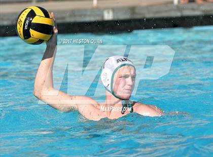 Thumbnail 2 in La Serna vs. Aliso Niguel (Villa Park Classic) photogallery.
