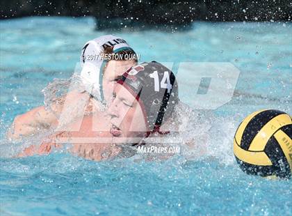 Thumbnail 3 in La Serna vs. Aliso Niguel (Villa Park Classic) photogallery.