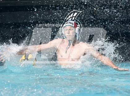 Thumbnail 3 in La Serna vs. Aliso Niguel (Villa Park Classic) photogallery.