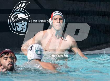 Thumbnail 1 in La Serna vs. Aliso Niguel (Villa Park Classic) photogallery.