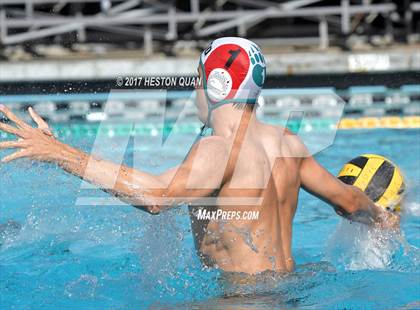 Thumbnail 3 in La Serna vs. Aliso Niguel (Villa Park Classic) photogallery.