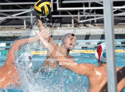 Thumbnail 3 in La Serna vs. Aliso Niguel (Villa Park Classic) photogallery.