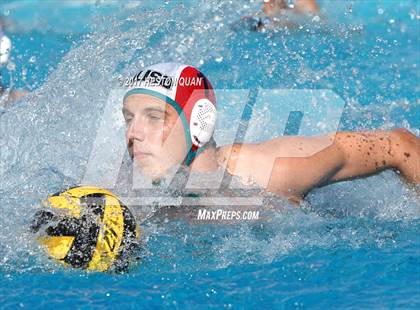 Thumbnail 3 in La Serna vs. Aliso Niguel (Villa Park Classic) photogallery.
