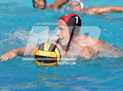 Thumbnail 1 in La Serna vs. Aliso Niguel (Villa Park Classic) photogallery.