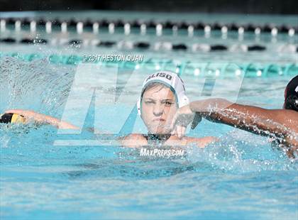 Thumbnail 3 in La Serna vs. Aliso Niguel (Villa Park Classic) photogallery.
