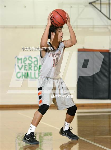 Thumbnail 1 in Riverbank vs. Foothill (Mesa Verde Challenge) photogallery.