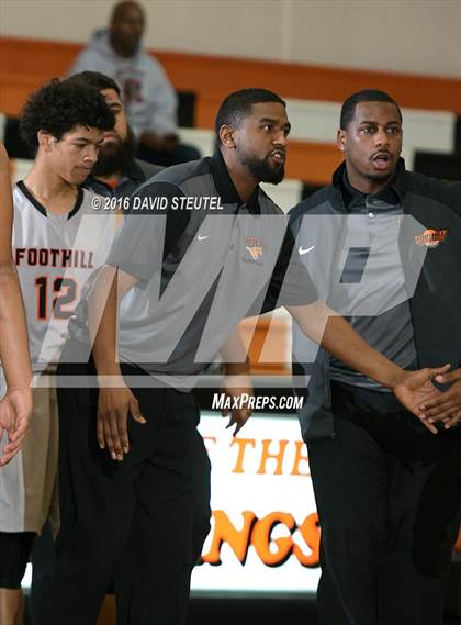 Thumbnail 2 in Riverbank vs. Foothill (Mesa Verde Challenge) photogallery.