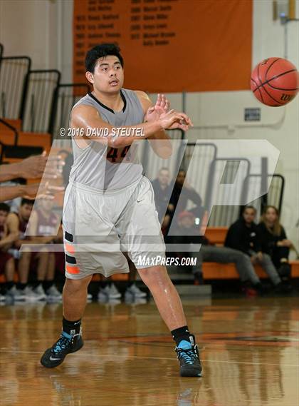 Thumbnail 2 in Riverbank vs. Foothill (Mesa Verde Challenge) photogallery.