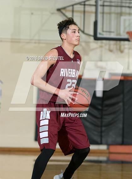 Thumbnail 1 in Riverbank vs. Foothill (Mesa Verde Challenge) photogallery.