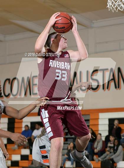 Thumbnail 1 in Riverbank vs. Foothill (Mesa Verde Challenge) photogallery.