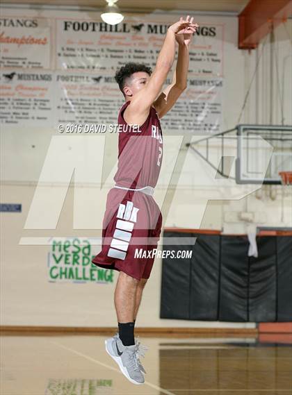 Thumbnail 1 in Riverbank vs. Foothill (Mesa Verde Challenge) photogallery.