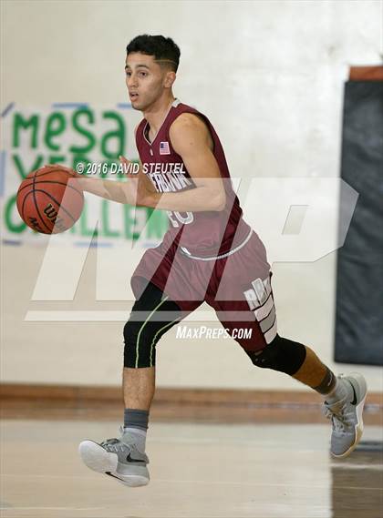 Thumbnail 3 in Riverbank vs. Foothill (Mesa Verde Challenge) photogallery.