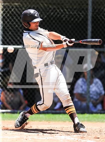 Thumbnail 1 in  Kennedy @ Taft (CIF LAS D1 Quarterfinal) photogallery.