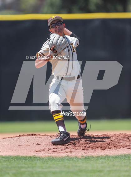 Thumbnail 1 in  Kennedy @ Taft (CIF LAS D1 Quarterfinal) photogallery.