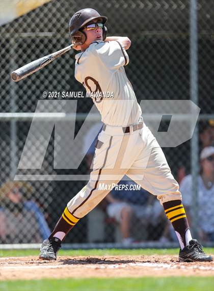 Thumbnail 1 in  Kennedy @ Taft (CIF LAS D1 Quarterfinal) photogallery.