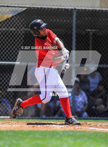 Thumbnail 2 in  Kennedy @ Taft (CIF LAS D1 Quarterfinal) photogallery.