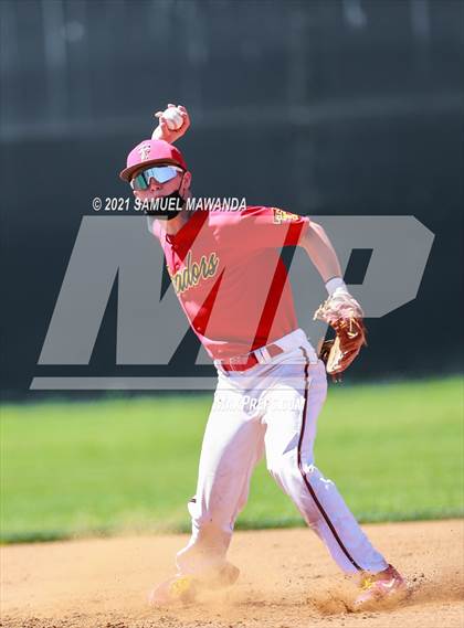Thumbnail 1 in  Kennedy @ Taft (CIF LAS D1 Quarterfinal) photogallery.