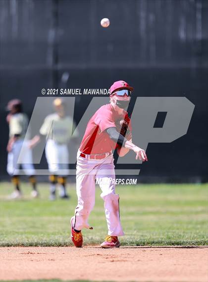 Thumbnail 2 in  Kennedy @ Taft (CIF LAS D1 Quarterfinal) photogallery.