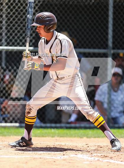 Thumbnail 2 in  Kennedy @ Taft (CIF LAS D1 Quarterfinal) photogallery.