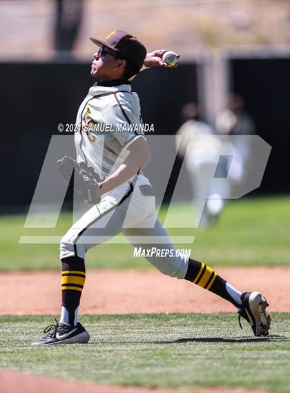 Thumbnail 3 in  Kennedy @ Taft (CIF LAS D1 Quarterfinal) photogallery.