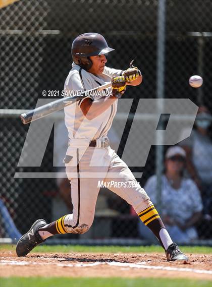 Thumbnail 3 in  Kennedy @ Taft (CIF LAS D1 Quarterfinal) photogallery.