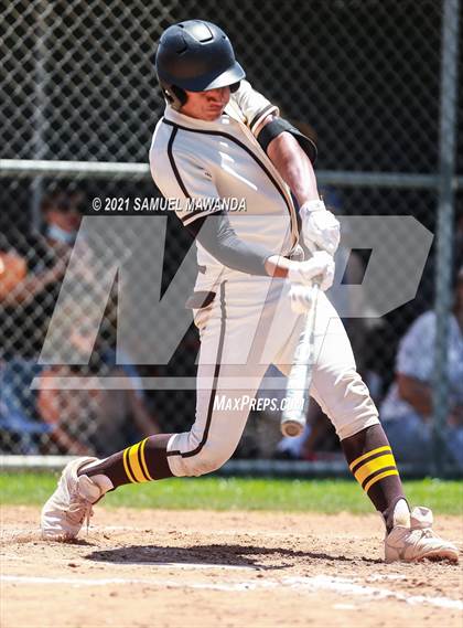 Thumbnail 1 in  Kennedy @ Taft (CIF LAS D1 Quarterfinal) photogallery.