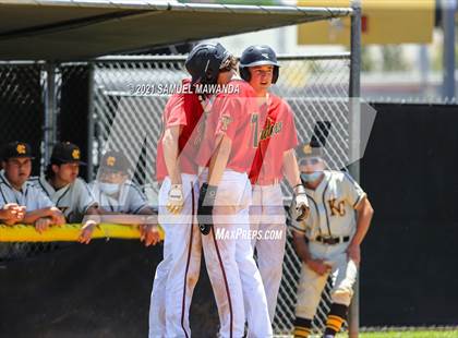 Thumbnail 3 in  Kennedy @ Taft (CIF LAS D1 Quarterfinal) photogallery.