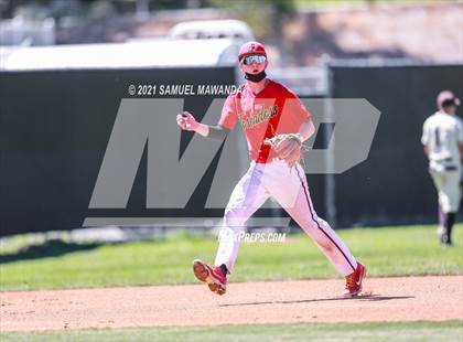 Thumbnail 1 in  Kennedy @ Taft (CIF LAS D1 Quarterfinal) photogallery.