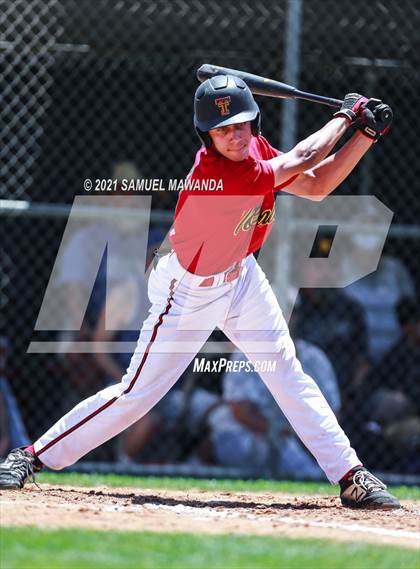 Thumbnail 2 in  Kennedy @ Taft (CIF LAS D1 Quarterfinal) photogallery.