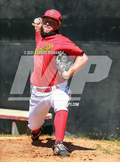 Thumbnail 3 in  Kennedy @ Taft (CIF LAS D1 Quarterfinal) photogallery.