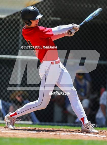 Thumbnail 2 in  Kennedy @ Taft (CIF LAS D1 Quarterfinal) photogallery.
