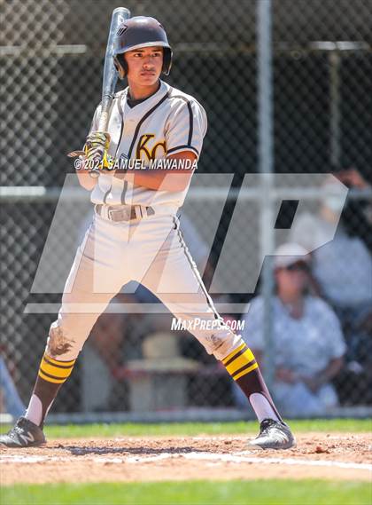 Thumbnail 2 in  Kennedy @ Taft (CIF LAS D1 Quarterfinal) photogallery.
