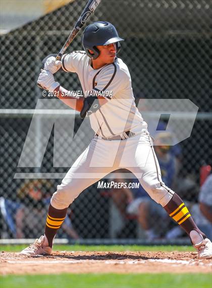 Thumbnail 3 in  Kennedy @ Taft (CIF LAS D1 Quarterfinal) photogallery.