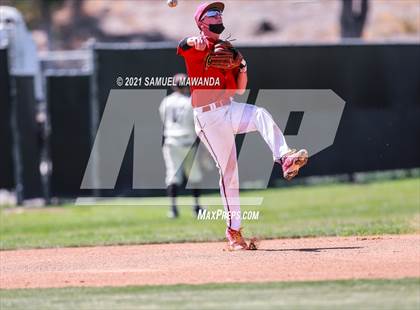 Thumbnail 3 in  Kennedy @ Taft (CIF LAS D1 Quarterfinal) photogallery.