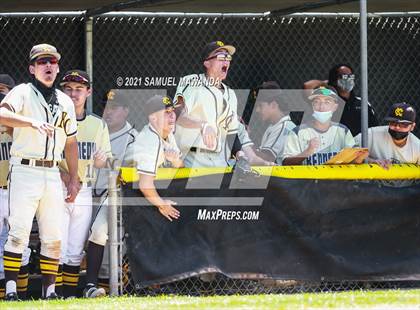 Thumbnail 1 in  Kennedy @ Taft (CIF LAS D1 Quarterfinal) photogallery.