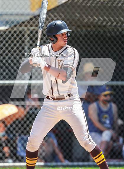 Thumbnail 3 in  Kennedy @ Taft (CIF LAS D1 Quarterfinal) photogallery.