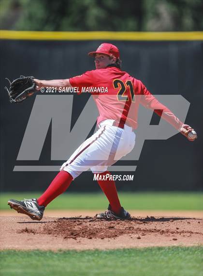 Thumbnail 3 in  Kennedy @ Taft (CIF LAS D1 Quarterfinal) photogallery.